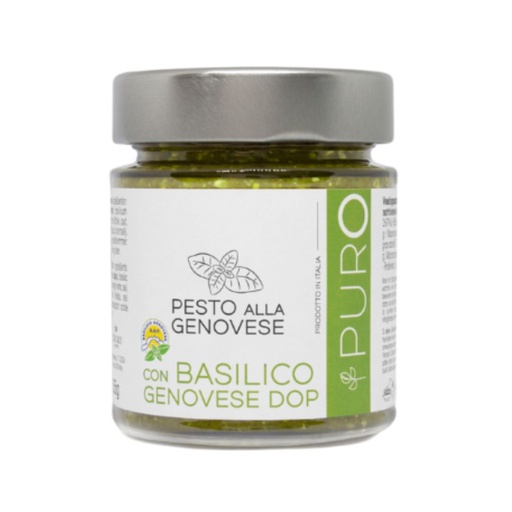 [13220] Puro - Pesto alla Genovese 135g