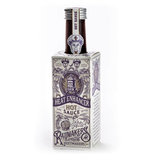 [8576] Raijmakers Heetmakers - Heat Enhancer 150 ml