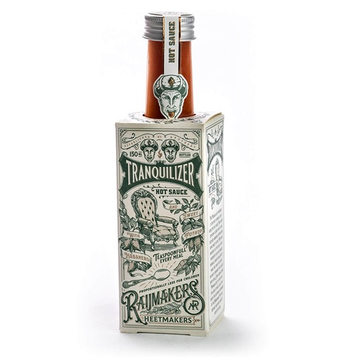 [8575] Raijmakers Heetmakers - Tranquilizer 150ml       