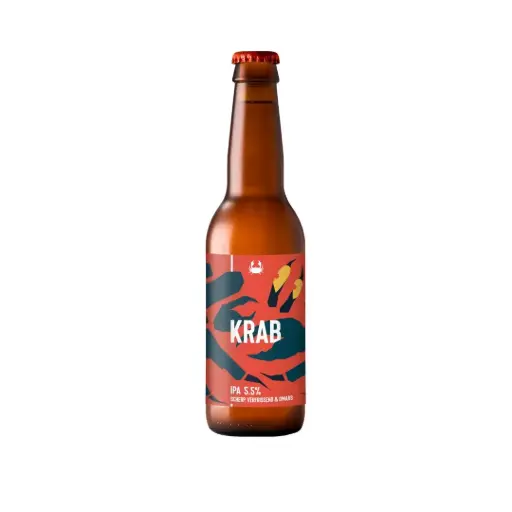 [3751] Scheldebrouwerij - Krab 330 ml      