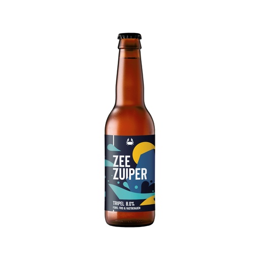 [8546] Scheldebrouwerij - Zeezuiper 330 ml      