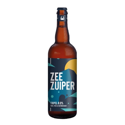 [3762] Scheldebrouwerij - Zeezuiper 750 ml        