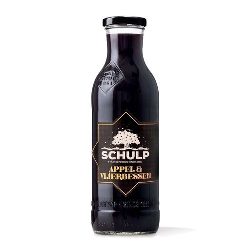 [1953] Schulp - Winter W. App Vlier 750ml ZW/G   