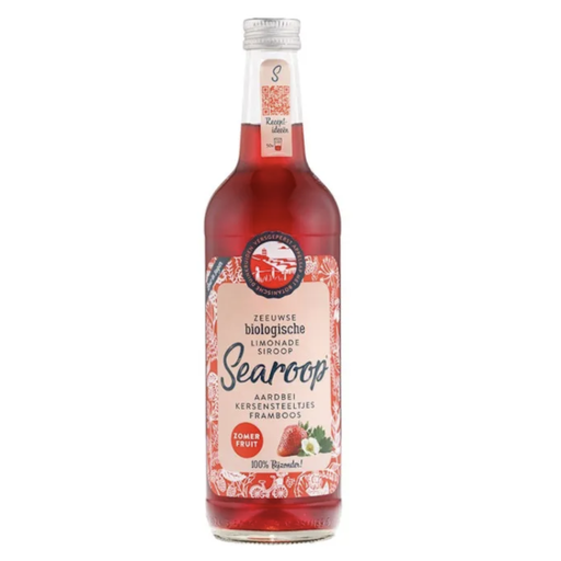 [9502] Searoop - Zomerfruit 500ml BIO      