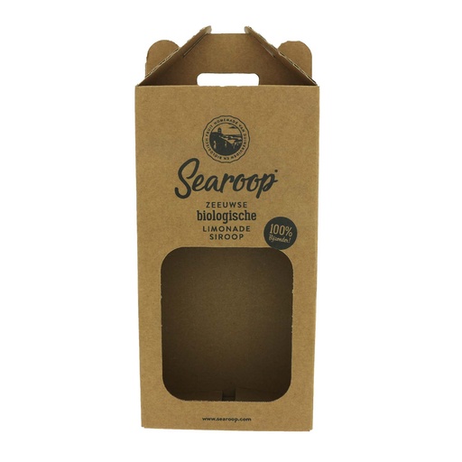 [9538] Searoop - Geschenkverpakking leeg