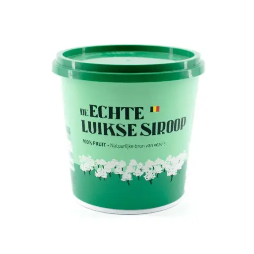[2742] Sirop de Liège - Peer, appelstroop 1 fruit 450 g