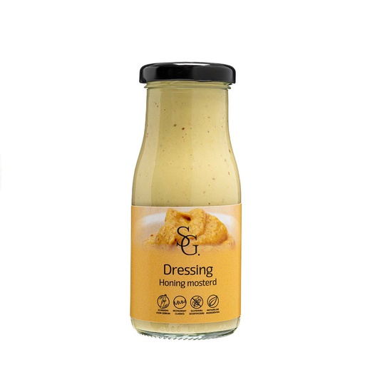 [2322] Smaakgeheimen - Dressing Honing Mosterd 140 g