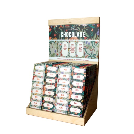 [9565] Snor - Display + 2 topkaarten dubbelzijdig    