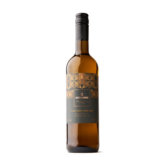 [35947] Soolong - T-Vino Taste Earl Grey 0.0% 750 ml