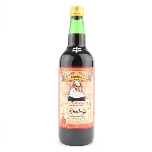 [22322] Streeck - De Kloostertuinen Bloedwijn 750 ml