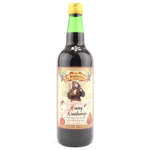 [22323] Streeck - De Kloostertuinen Honing Kruidenwijn 750 ml