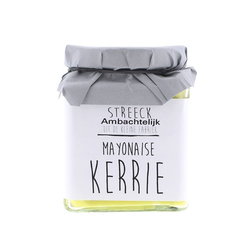 [22833] Streeck Ambachtelijk - Kerrie mayonaise 200 ml