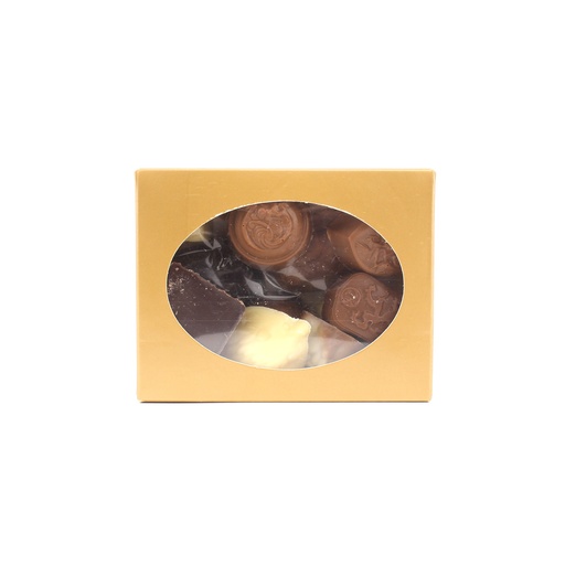 [1300] The Finest in Chocolate - roombonbons 250g       
