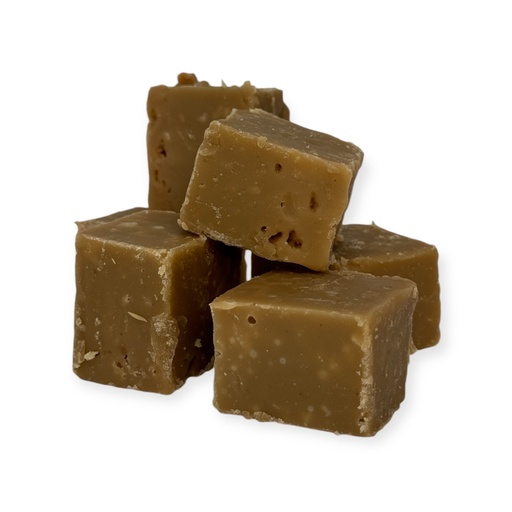 [2063] The Fudge Factory - Salted Caramel Cheese 2 kg     