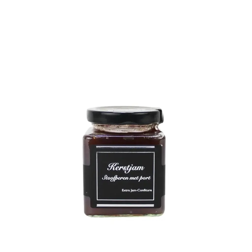 [7121] Theo van Woerkom - Kerstjam Stoofpeer met Port 245g    