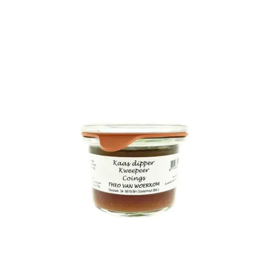 [5152] Theo van Woerkom - Mini Kweeperen 80 g     