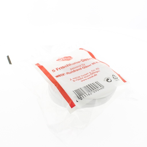 [5071] Theo van Woerkom - Afsluitdeksel 80 mm      