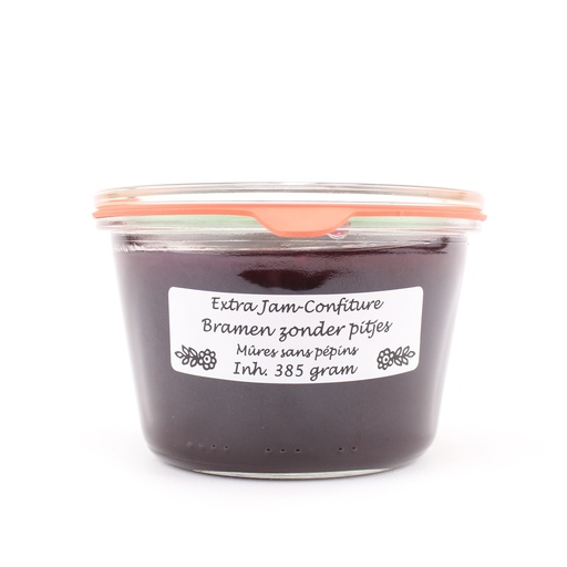 [5007] Theo van Woerkom - Bramen zonder Pitjes 385 g    