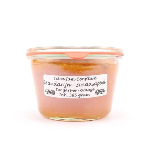 [5010] Theo van Woerkom - Mandarijn & Sinaasappel 385 g      