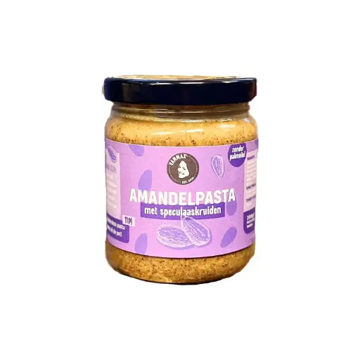 [3118] VanMax - Amandelpasta Speculaaskruiden 200 g