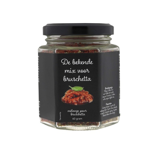 [8031] Voets - De bekende mix voor bruschetta 60 g