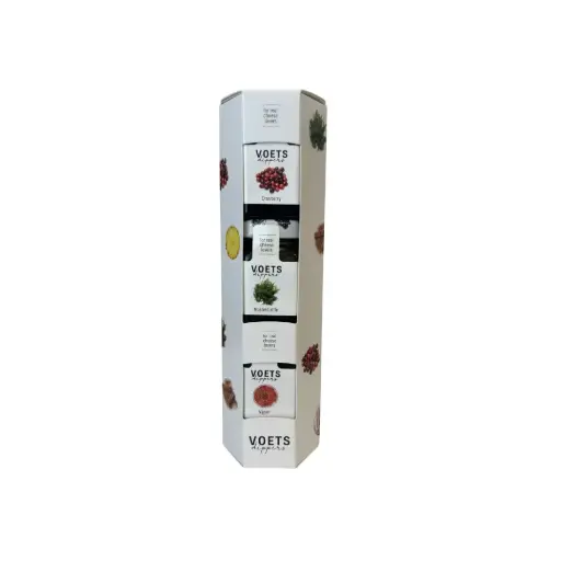 [1013] Voets Cheese Dippers - Koker Cheese Dipper 3x45ml CMV 