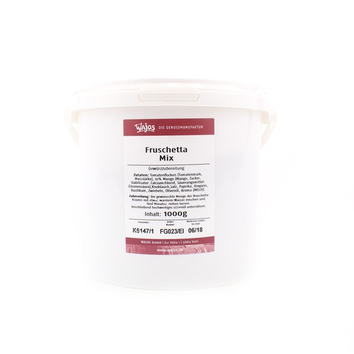 [5664] Wajos - Bruschetta mango 1 kg    