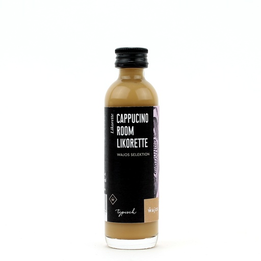 [5711] Wajos - Cappuccinolikeur 40 ml      