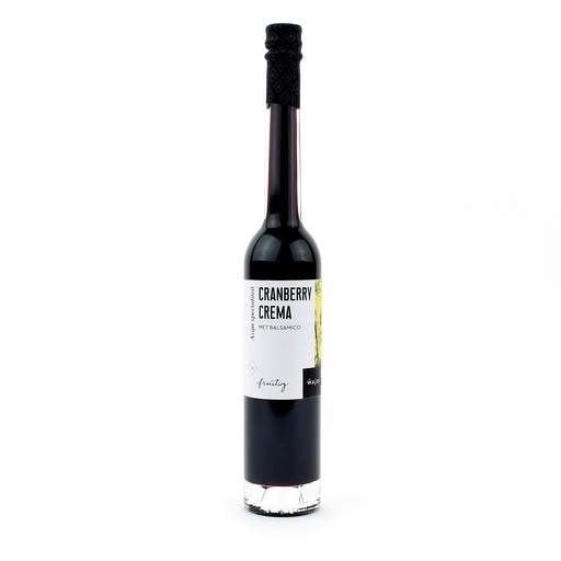 [5448] Wajos - Crema Cranberry met Balsamico 100 ml
