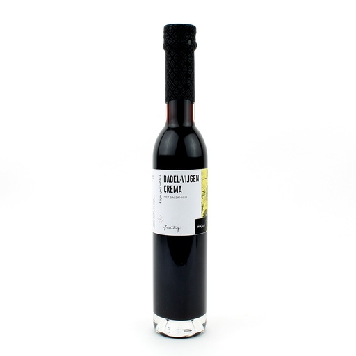 [5449] Wajos - Crema balsamico dadel & vijgen 250 ml