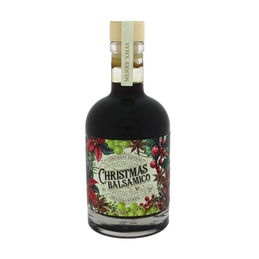 [5313] Wajos - Kerst Balsamico Azijnbereiding 250 ml     