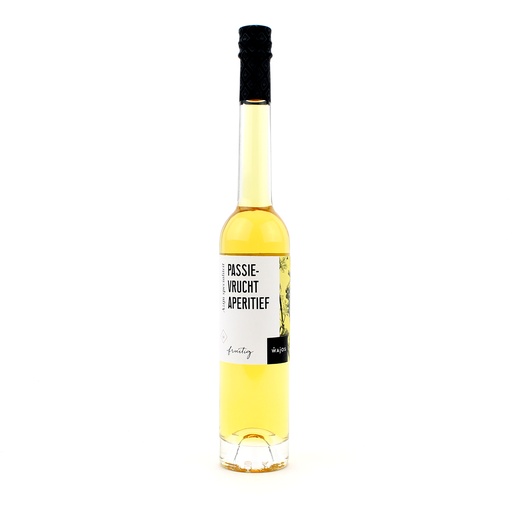 [5446] Wajos - Passievrucht Aperitief Azijn 100 ml