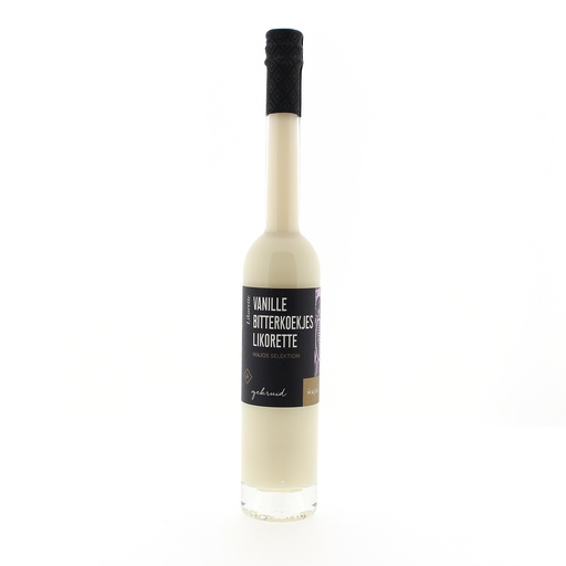 [5759] Wajos - Vanille Bitterkoekjeslikeur 100 ml