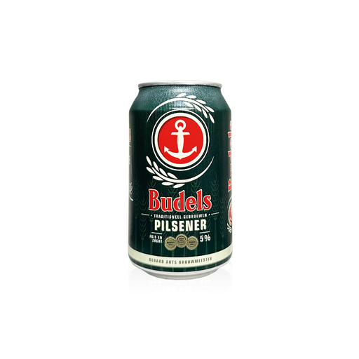 [1177] Budels Pilsener 12 x 33 cl