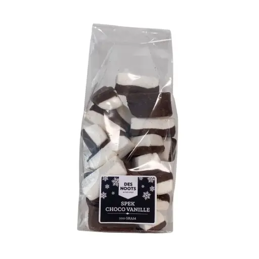 [11741ZW] Des Noots - Spek vanille choco Winter 200 g