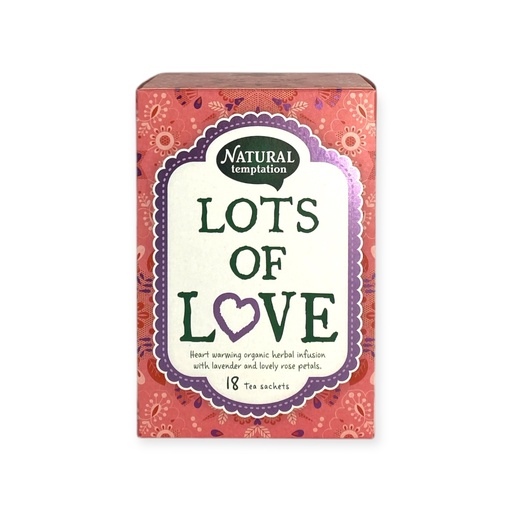[2101] NT Lots of Love 18tb BIO