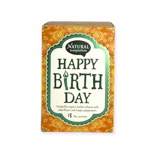 [2092] NT Happy Birthday 18tb BIO