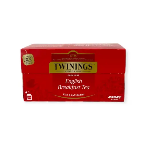 [61211] Twinings English Breakfast 25st