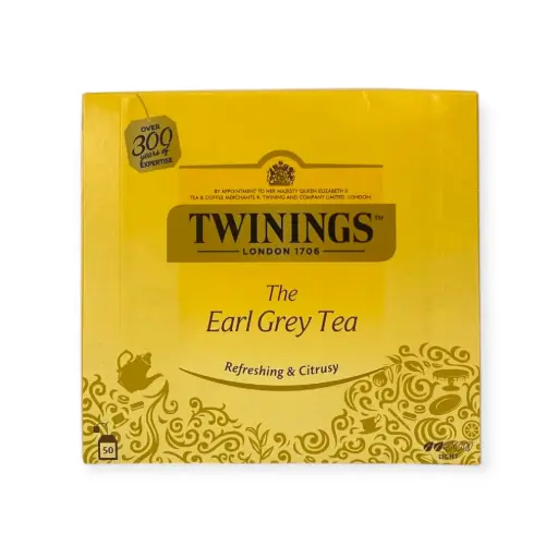 [60991] Twinings Earl Grey 50st