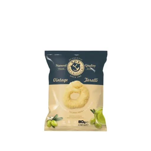 [99238] Fox Italia - Taralli Bites Classic 80 g