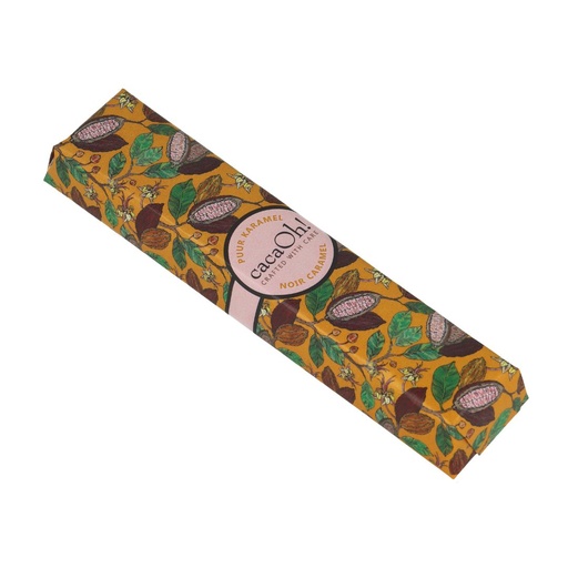 [1617] CacaOh! - Reep Puur Karamel 45 g