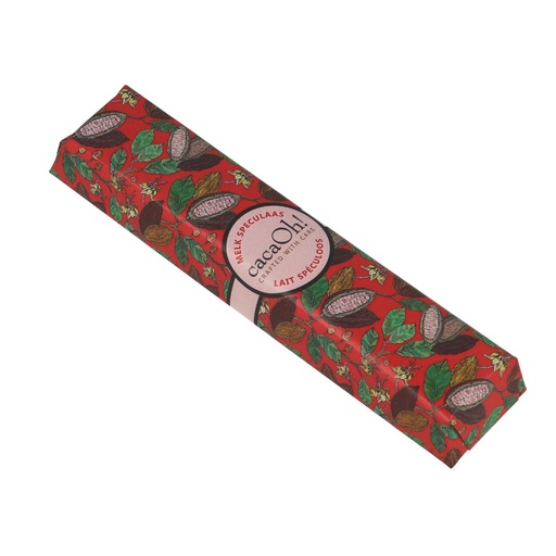 [1620] CacaOh! - Reep Melk Speculoos 45 g