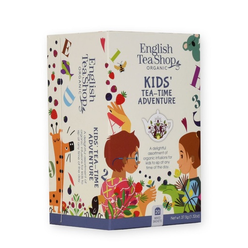 [99616] ETS Kids Tea Time Adventure 20tb BIO
