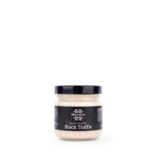 [3172] DFG Black Truffle Mayonaise 90g