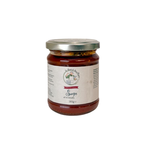 [13206] Di Nonna Pippina - Sugo all'Arrabbiata 180 g