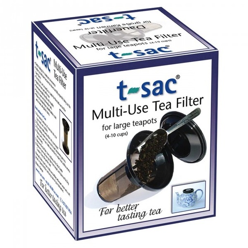 [2182] T-sac - Tea Filter Multi-Use Big