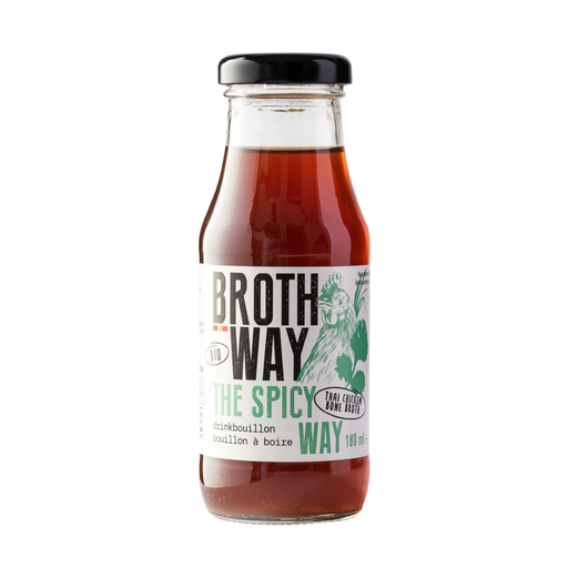 [9693] Brothway - Chicken Thai 180 ml BIO
