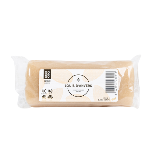 [4594] Louis d'Anvers - Marsepein Naturel 250 g