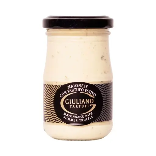 [131345] Giuliano Tartufi - Truffelmayonaise 90 g