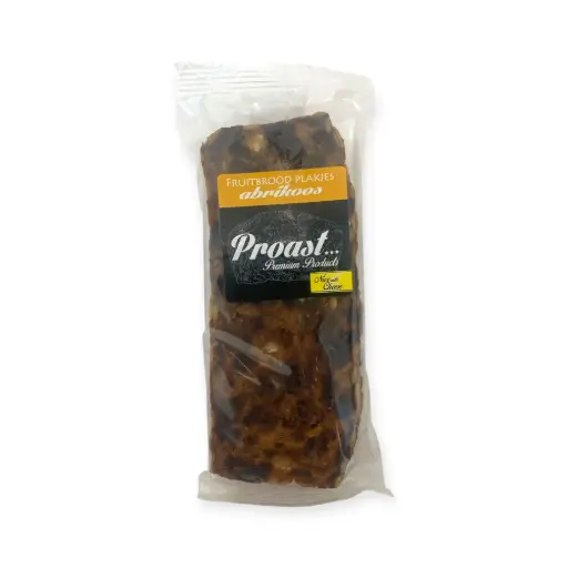 [17296] Proast - Fruitbrood Abrikoos 170 g